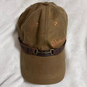 Outback oil skin cap. Never worn.